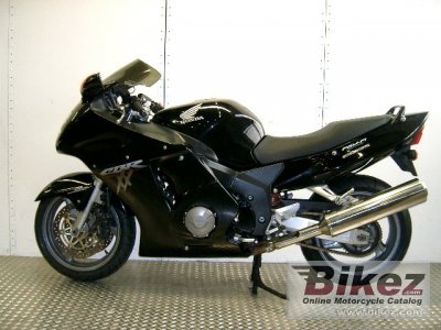 2003 Honda CBR 1100 XX Super Blackbird 2003 Honda CBR 1100 XX Super Blackbird